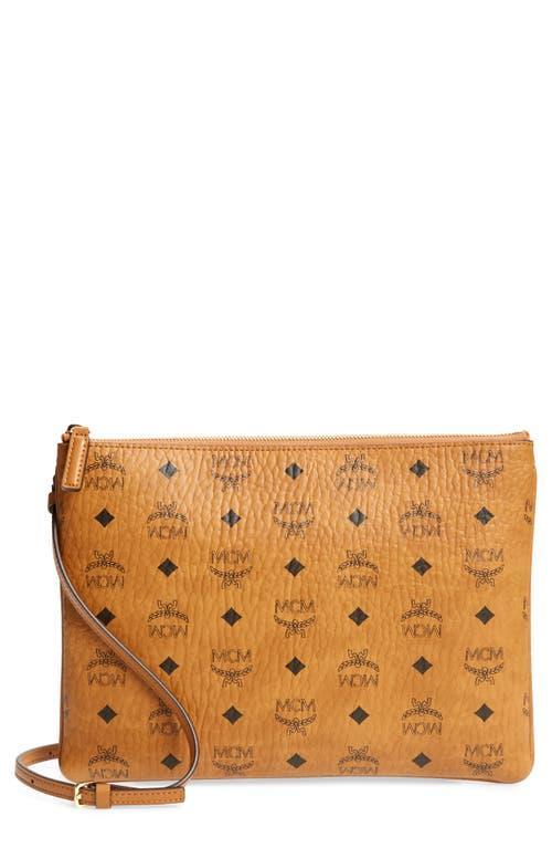 MCM Visetos Original Pouch Product Image