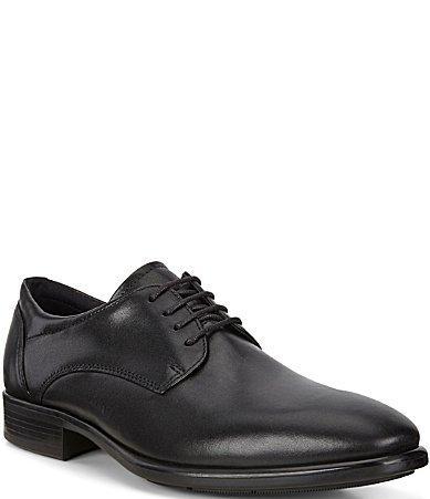 ECCO Citytray Plain Toe Derby Product Image