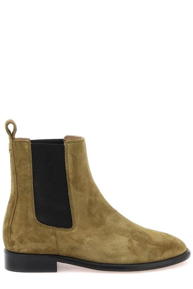 Galna Suede Chelsea Boots In Mixed Colours Product Image