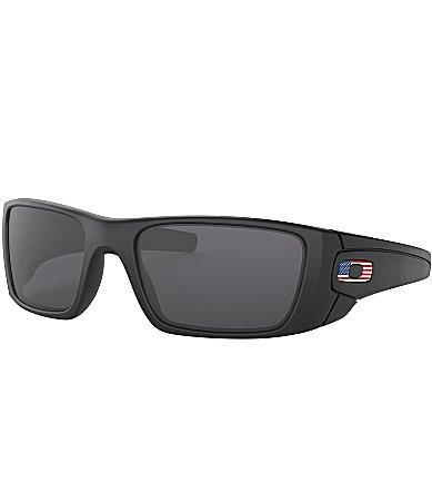 Oakley Fuel Cell 60mm Rectangular Sunglasses Product Image