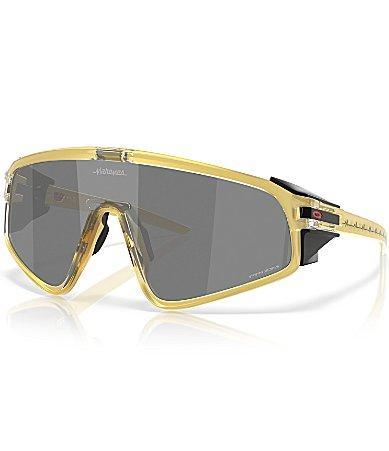 Oakley Mens OO9404 Latch Panel 35mm Rectangle Sunglasses Product Image