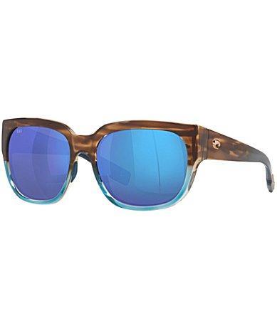 Costa Del Mar Waterwoman 58mm Square Sunglasses Product Image