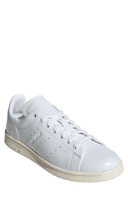 adidas Stan Smith Lux Shoes Cloud White 6.5 Mens Product Image