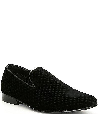 Steve Madden Lifted Smoking Slipper Product Image