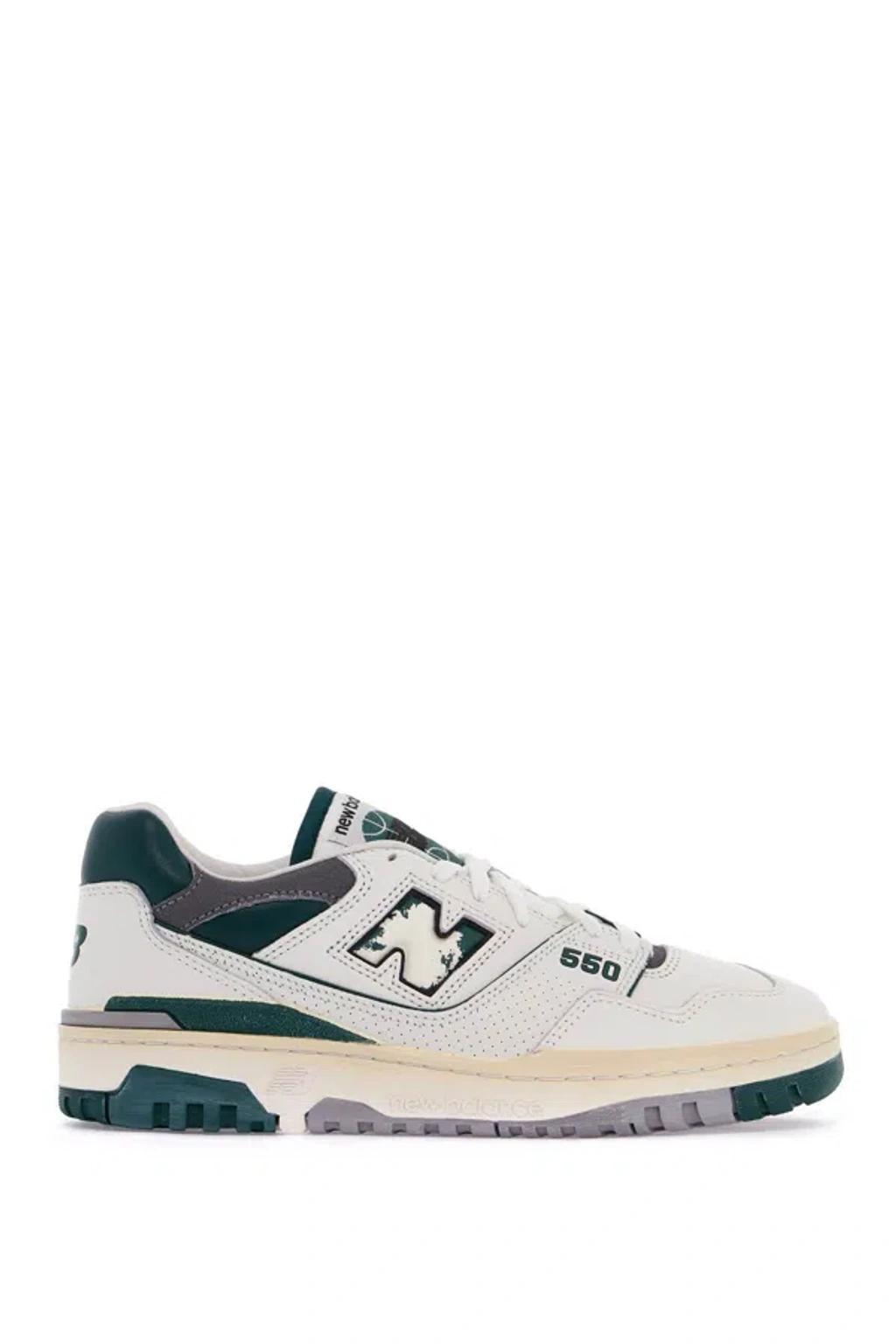 NEW BALANCE Sneakers In White Product Image