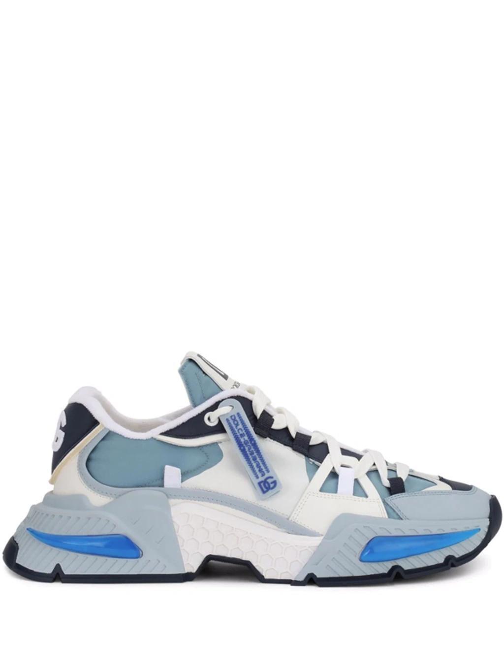 Airmaster Panelled Low-top Sneakers In Multi Product Image