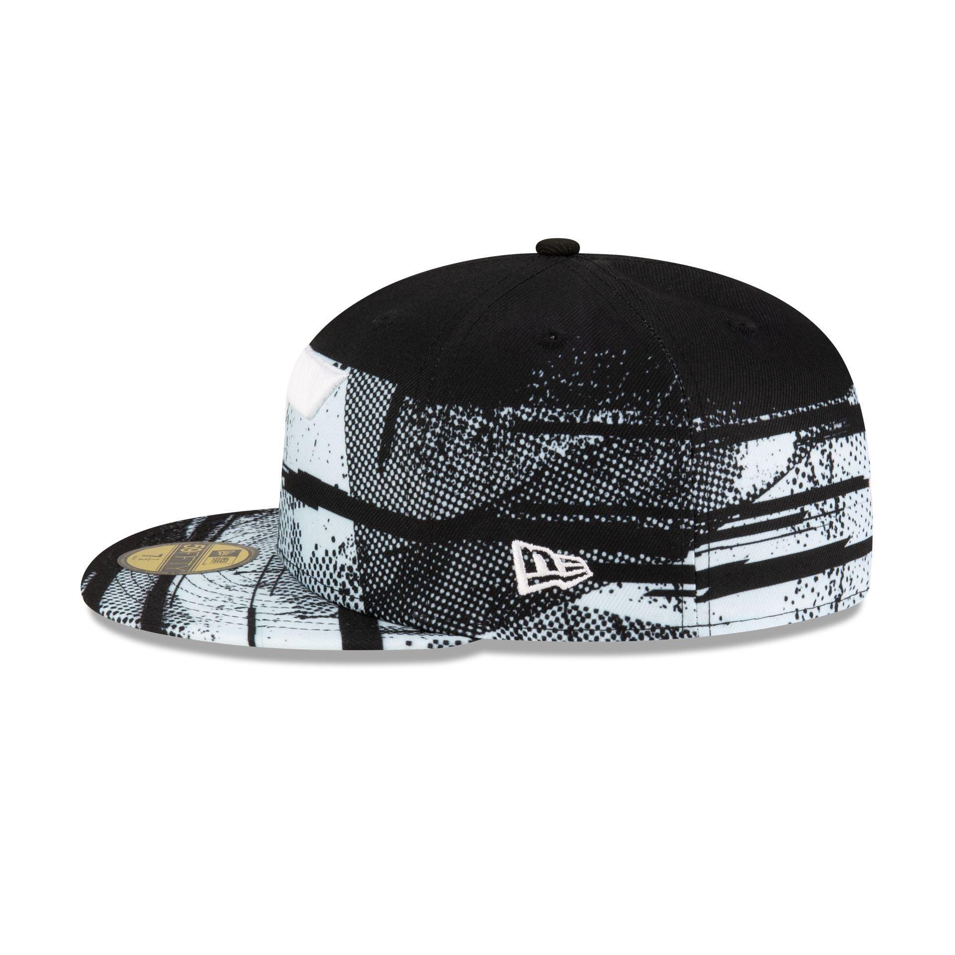 Utah Jazz 2024 Tip-Off 59FIFTY Fitted Hat Male Product Image