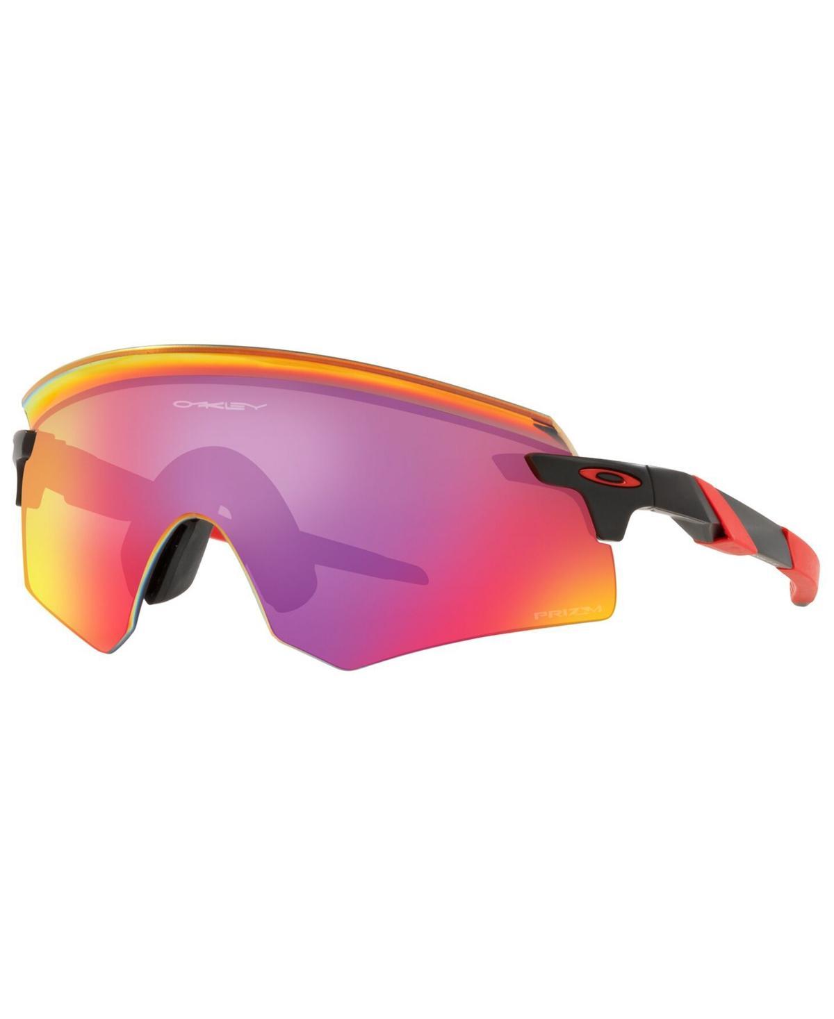 Oakley Encoder 36mm Small Shield Sunglasses Product Image