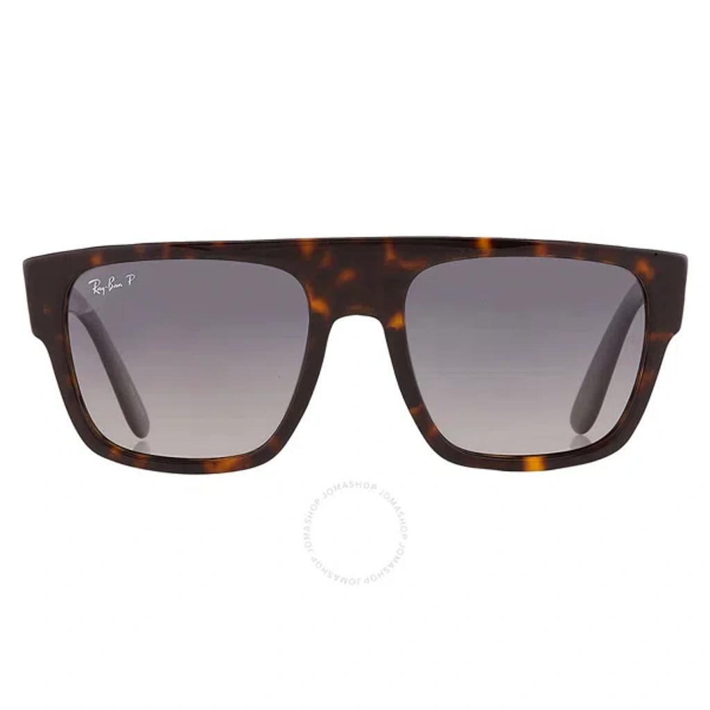 RAY BAN Ray-ban Rb0360s Drifter In Brown Product Image