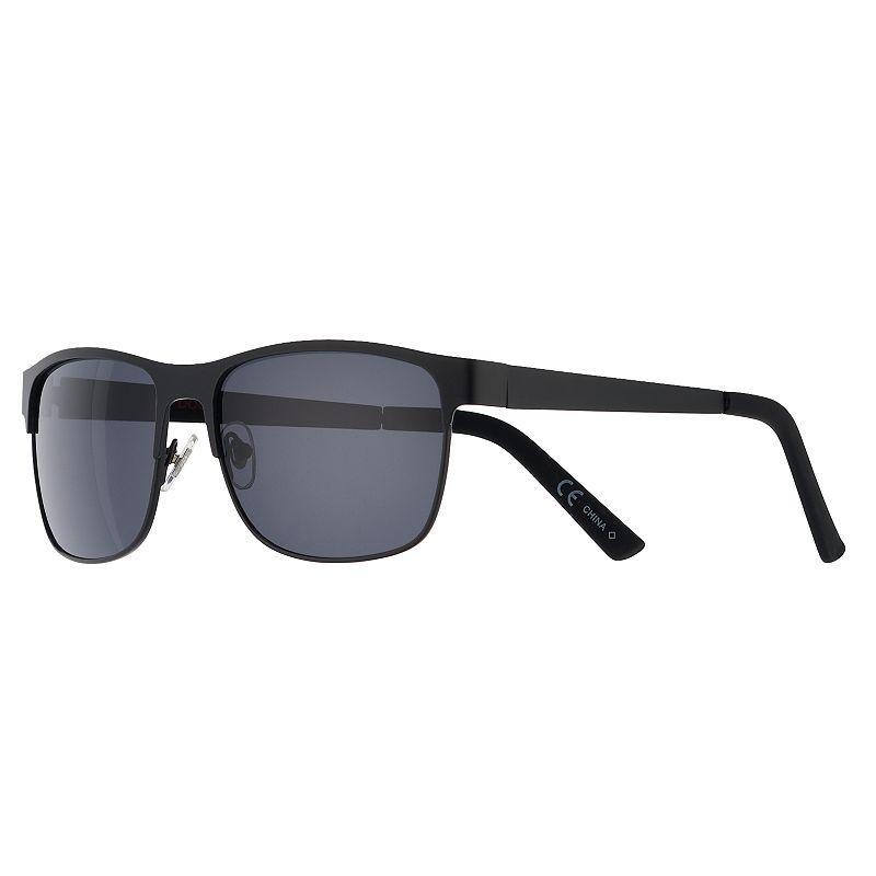 Mens Dockers Polarized Matte Sunglasses Product Image