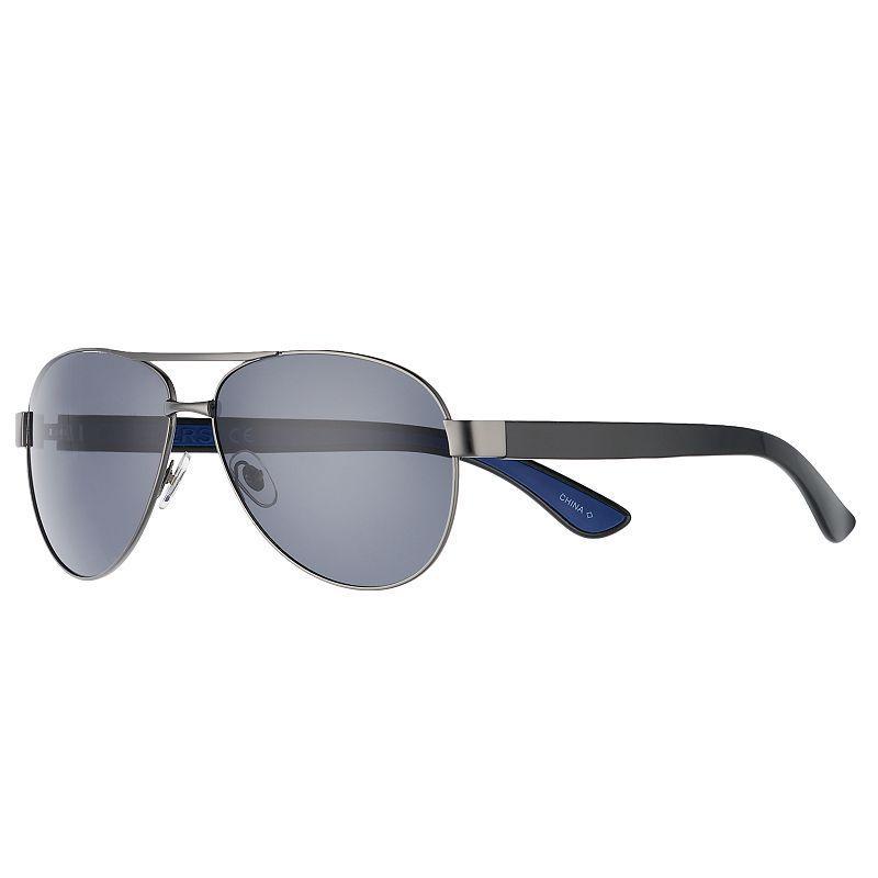 Mens Dockers Polarized Aviator Sunglasses Product Image