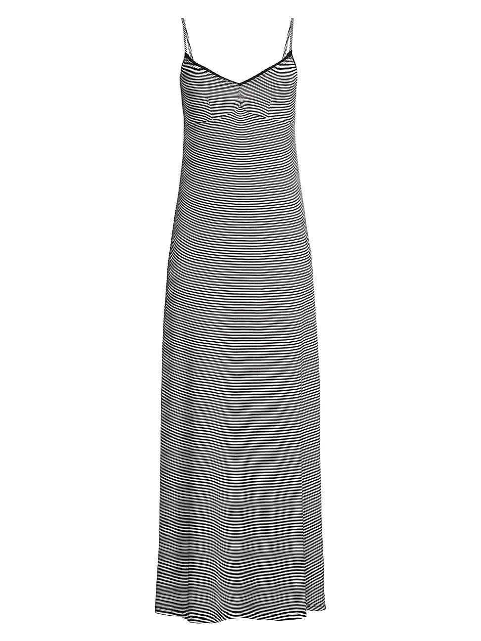 Womens Positano Stripe Sophie Maxi Dress Product Image