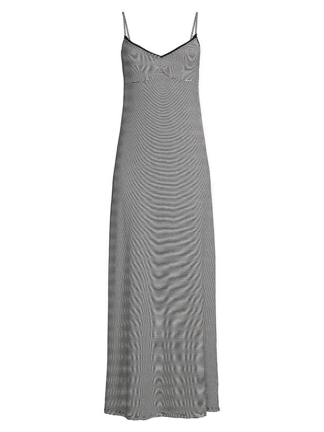 Womens Positano Stripe Sophie Maxi Dress Product Image