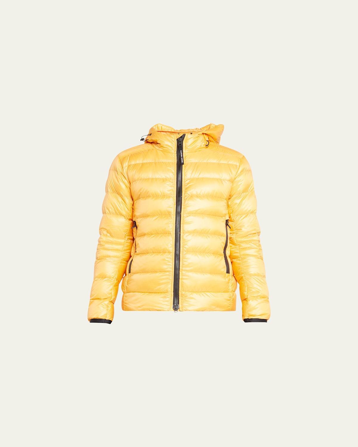 Mens Crofton Hooded Puffer Jacket Product Image