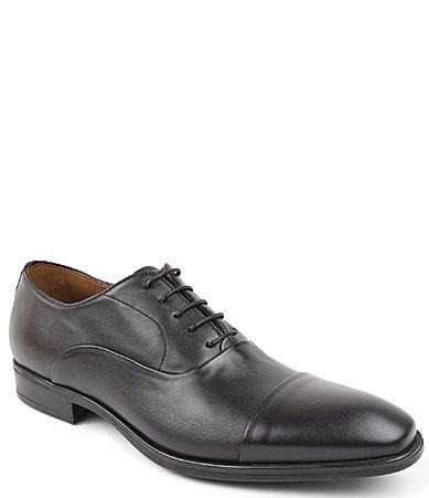 Bruno Magli Locascio Cap Toe Oxford Product Image