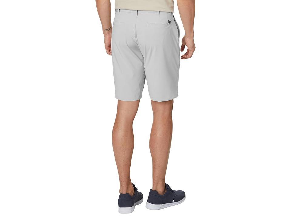 johnnie-O Mulligan Performance Golf Shorts (Light ) Men's Shorts Product Image