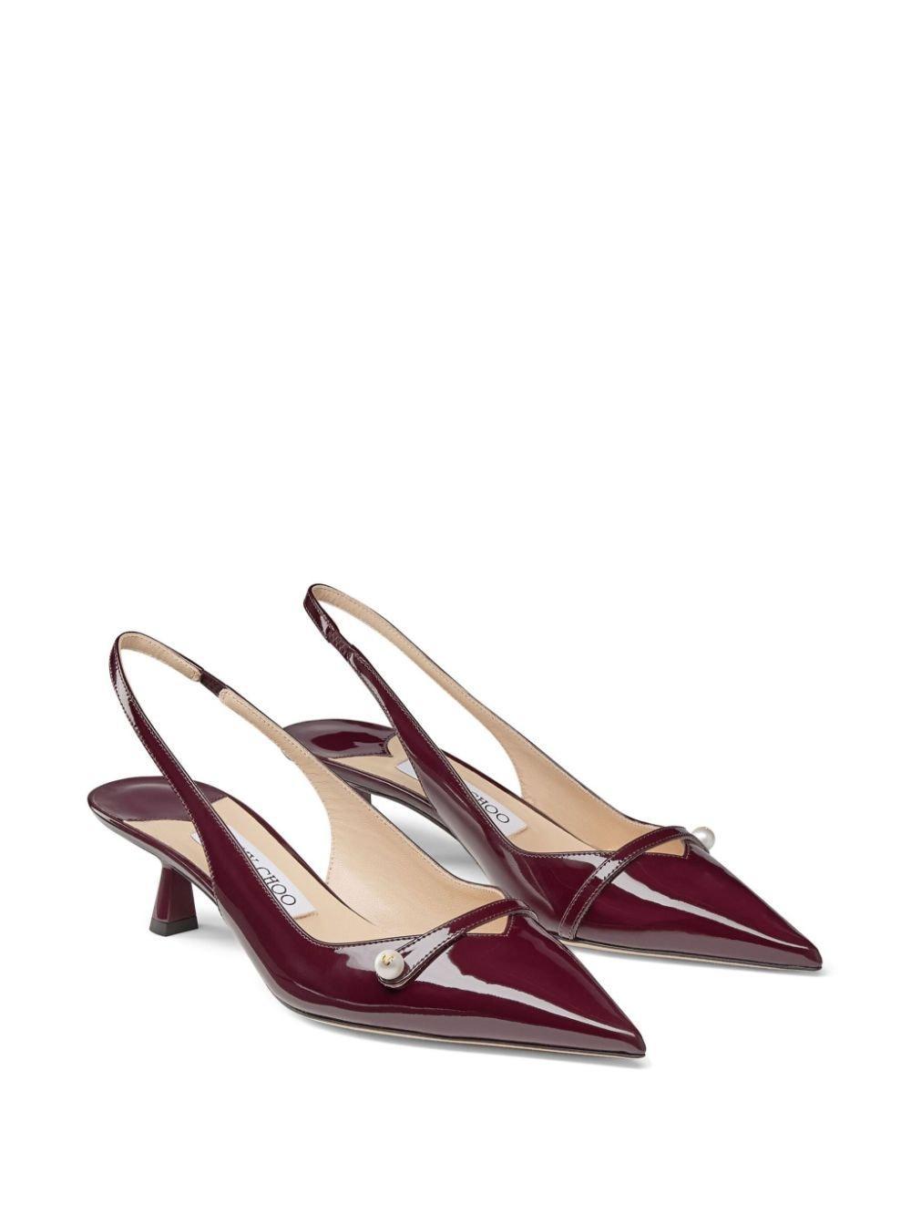 45mm Amita slingback pumps Product Image