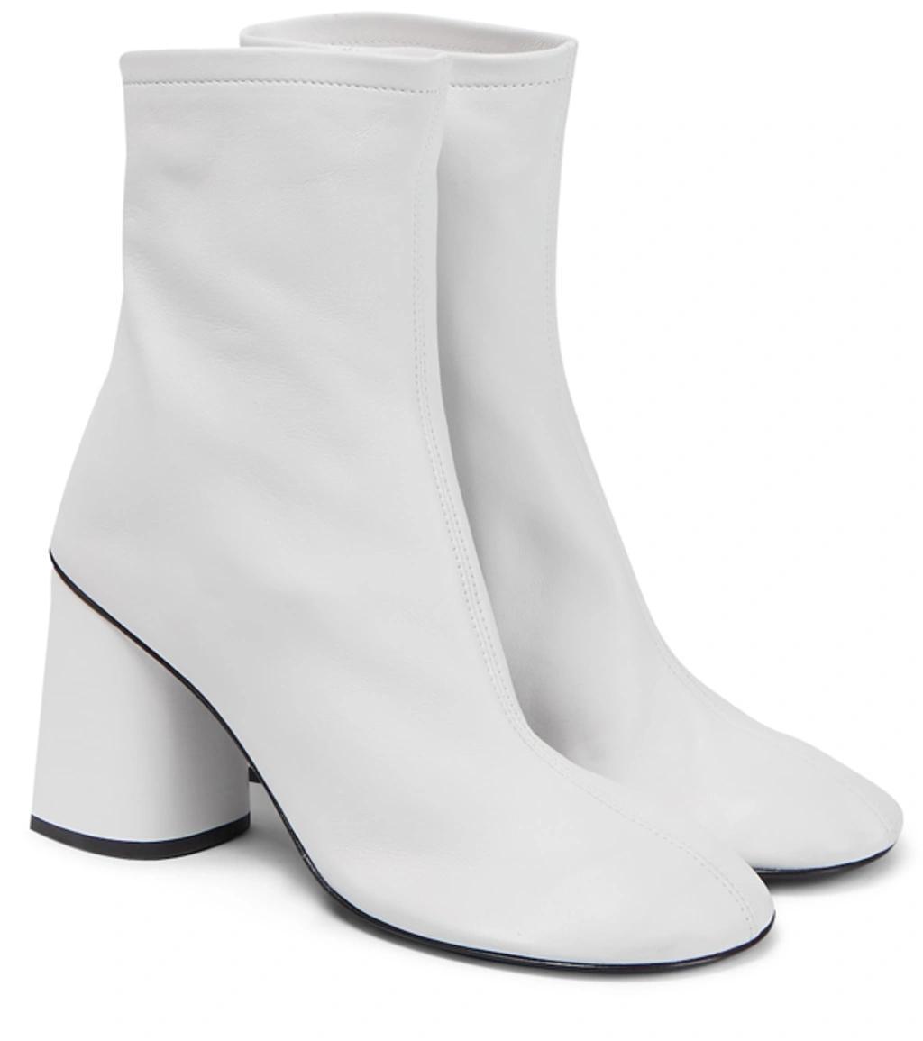 BALENCIAGA Glove Bootie In White product image