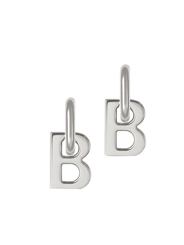 Womens B Chain XS Earrings Product Image