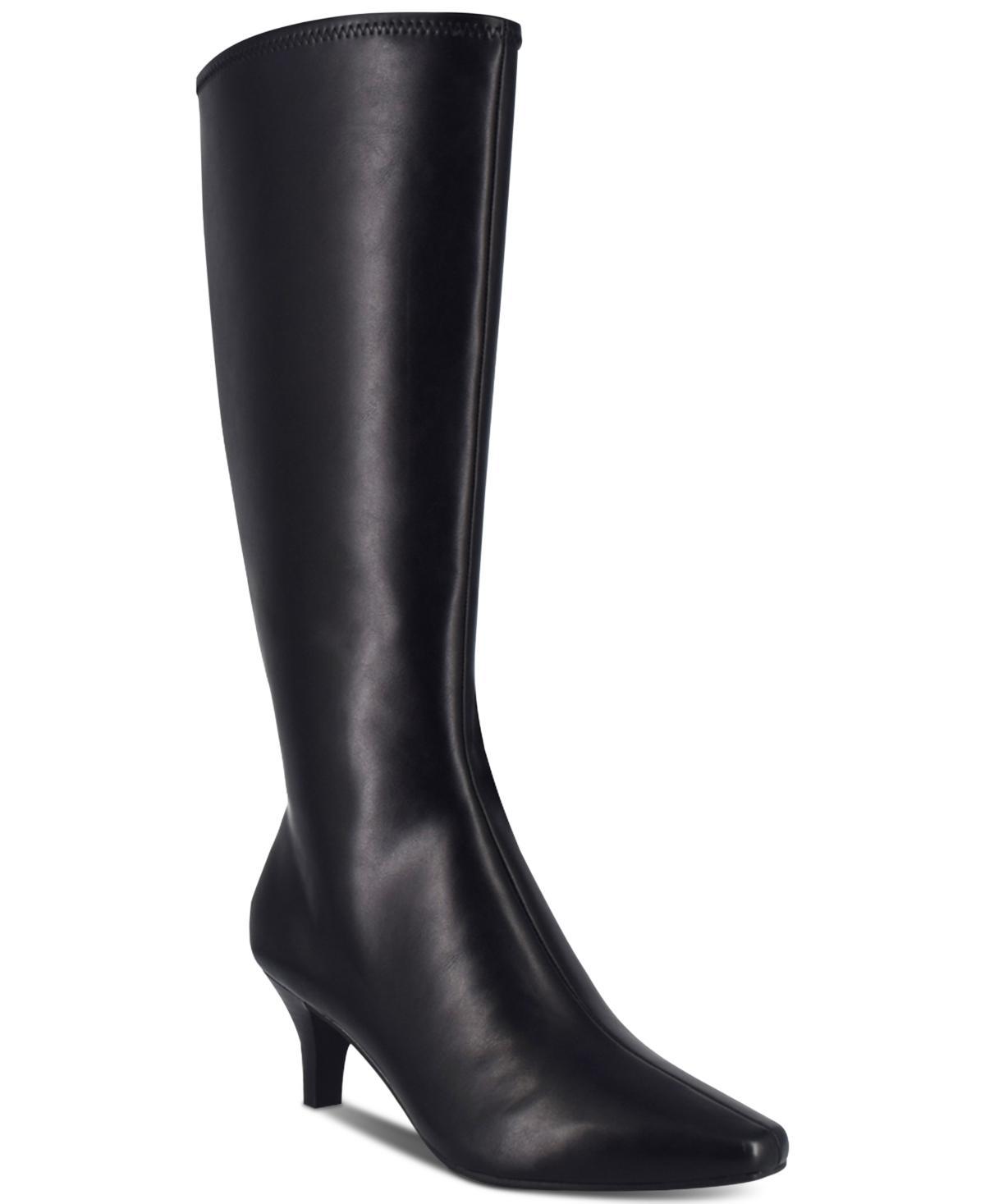 Journee Collection Tru Comfort Foam Womens Tullip Knee High Boots Product Image