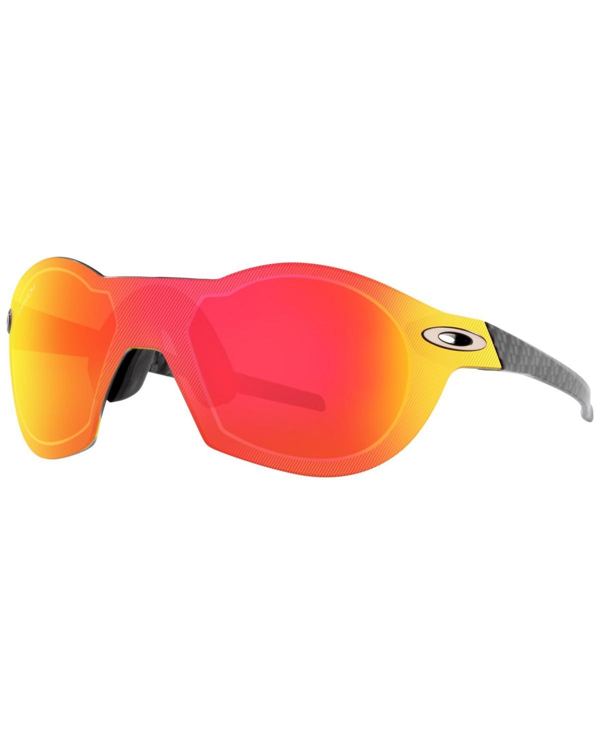 Oakley Mens Sunglasses, OO9098 Re:Subzero 48 Product Image