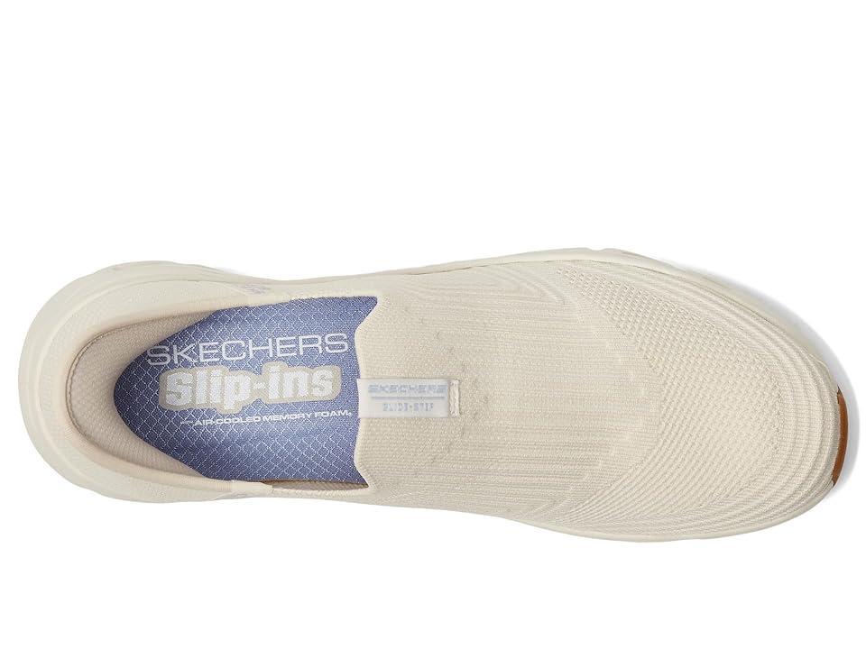 SKECHERS Glide Step Pro Everyday Citiz Hands Free Slip Ins (Natural) Women's Shoes Product Image