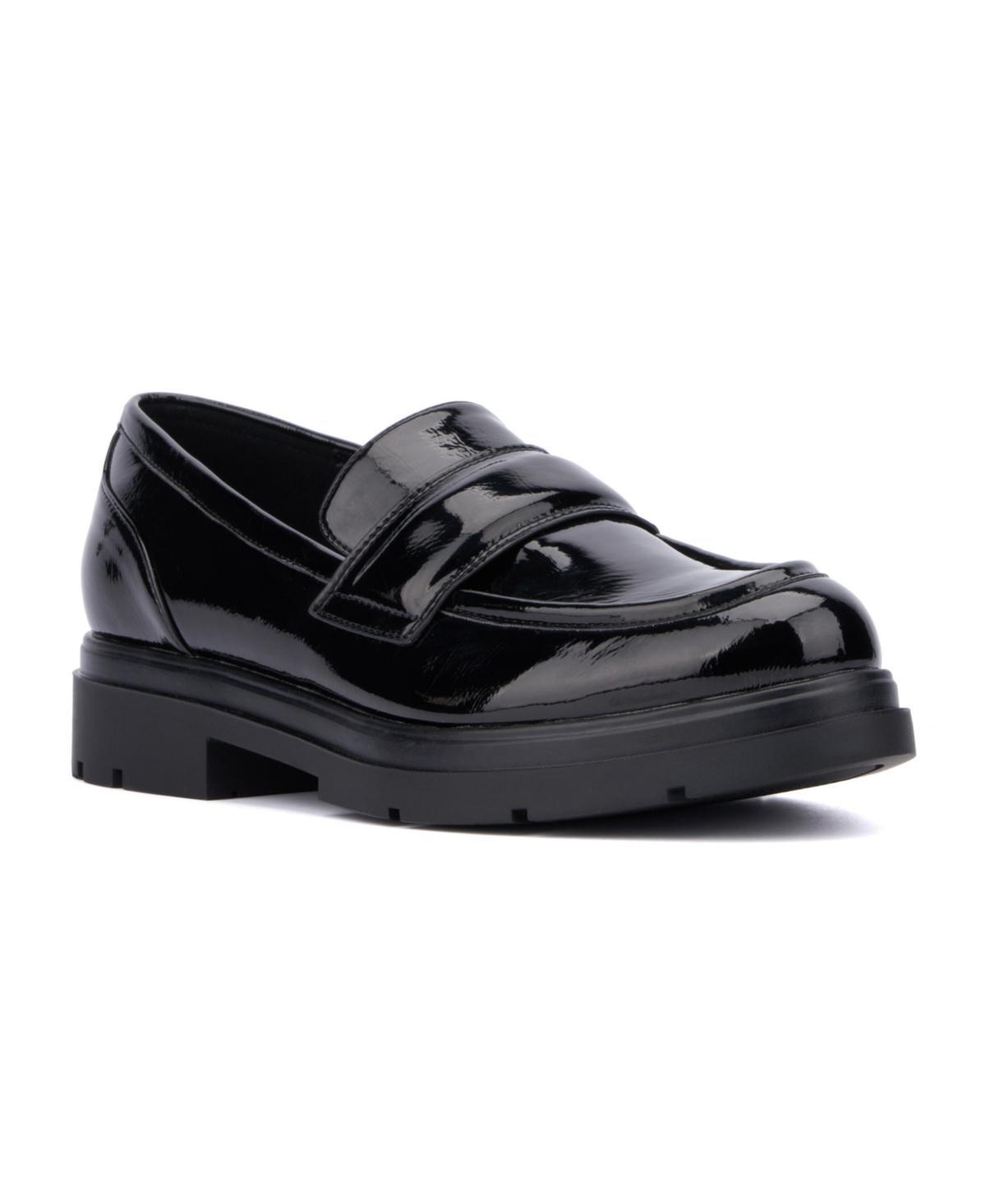 New York & Company Abbey Womens Loafers Product Image