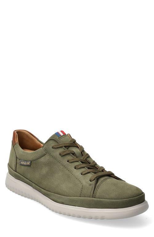 Mephisto Thomas (Khaki Bucklux) Men's Shoes Product Image