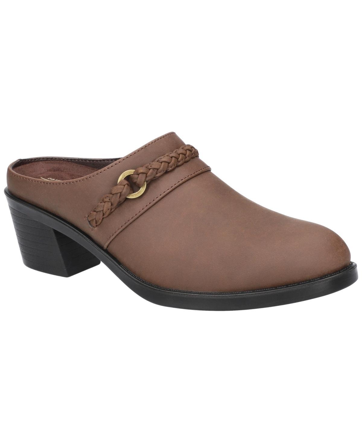 Easy Street Womens Gilly Slip-On Mules Product Image