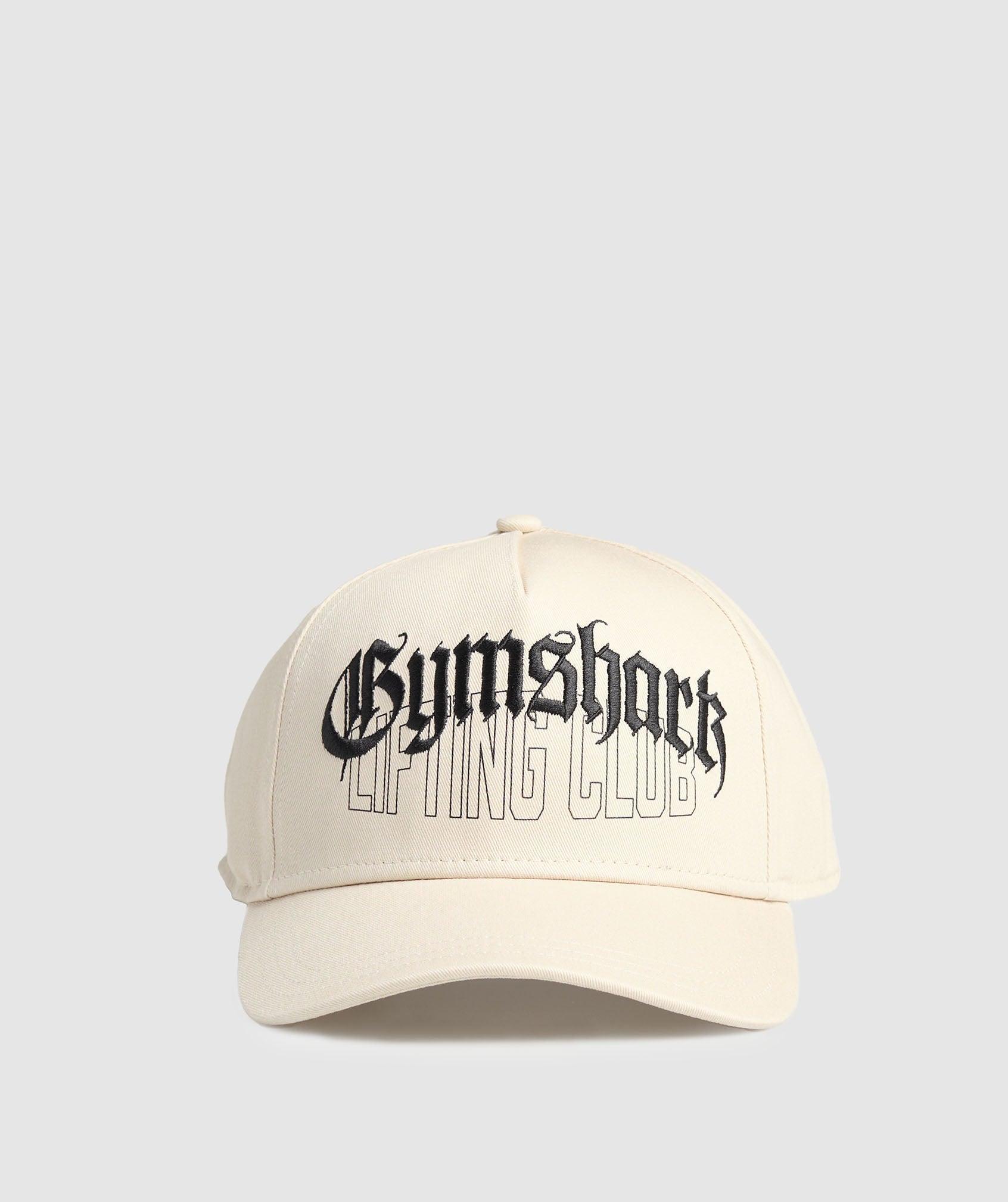 Graphic Distressed Cap Product Image