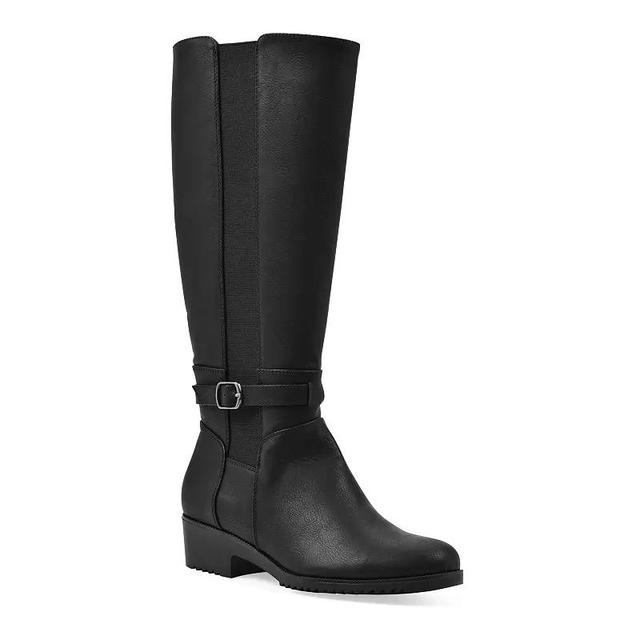 Cliffs by White Mountain Durra Womens Riding Boots Product Image