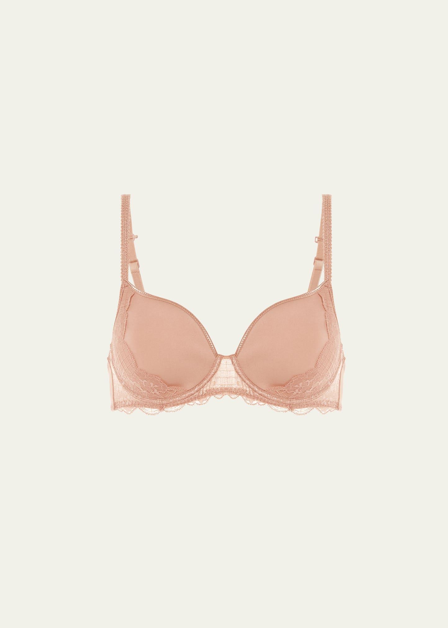 Reve Lace Plunge Bra Product Image