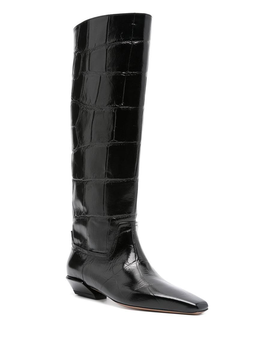 Boots In Schwarz Product Image