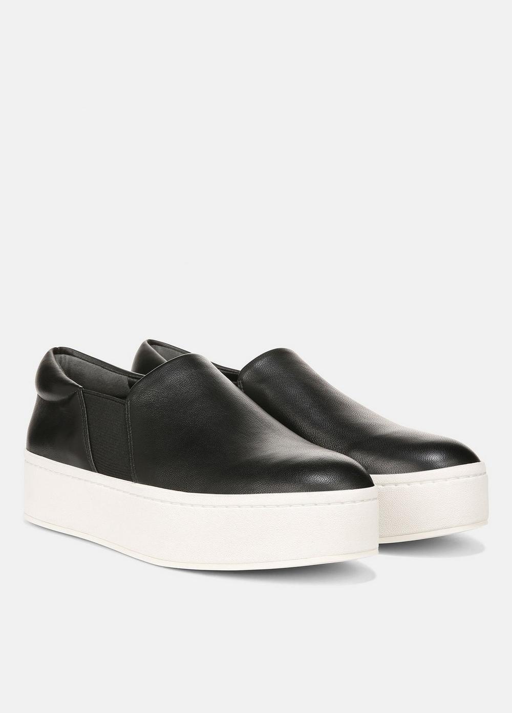 Warren Leather Sneaker Product Image