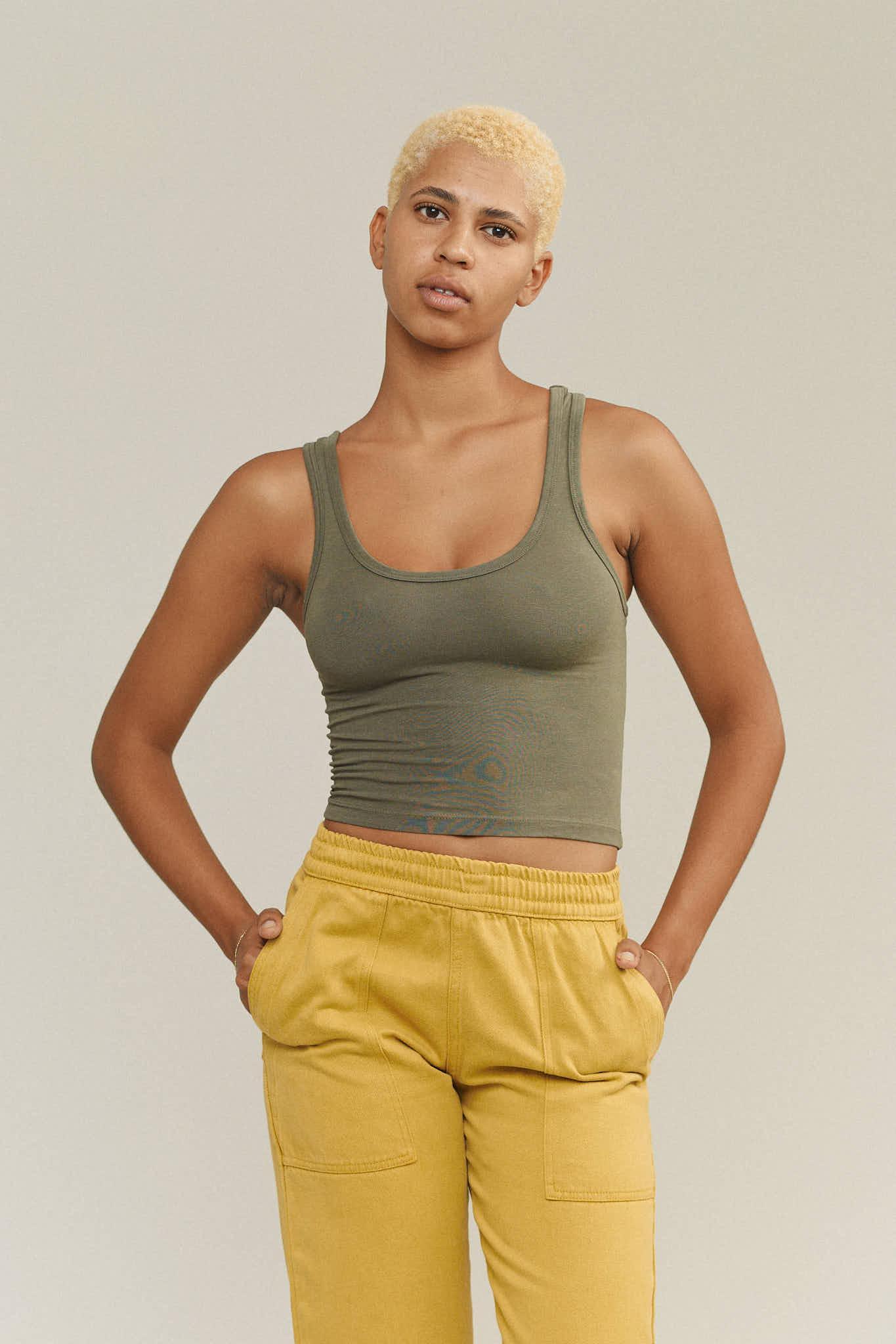 Sporty Tank Female product image