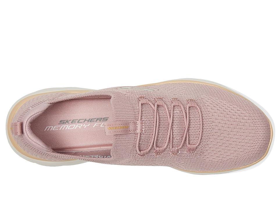 SKECHERS Summits Pixi Dust (Rose ) Women's Shoes Product Image