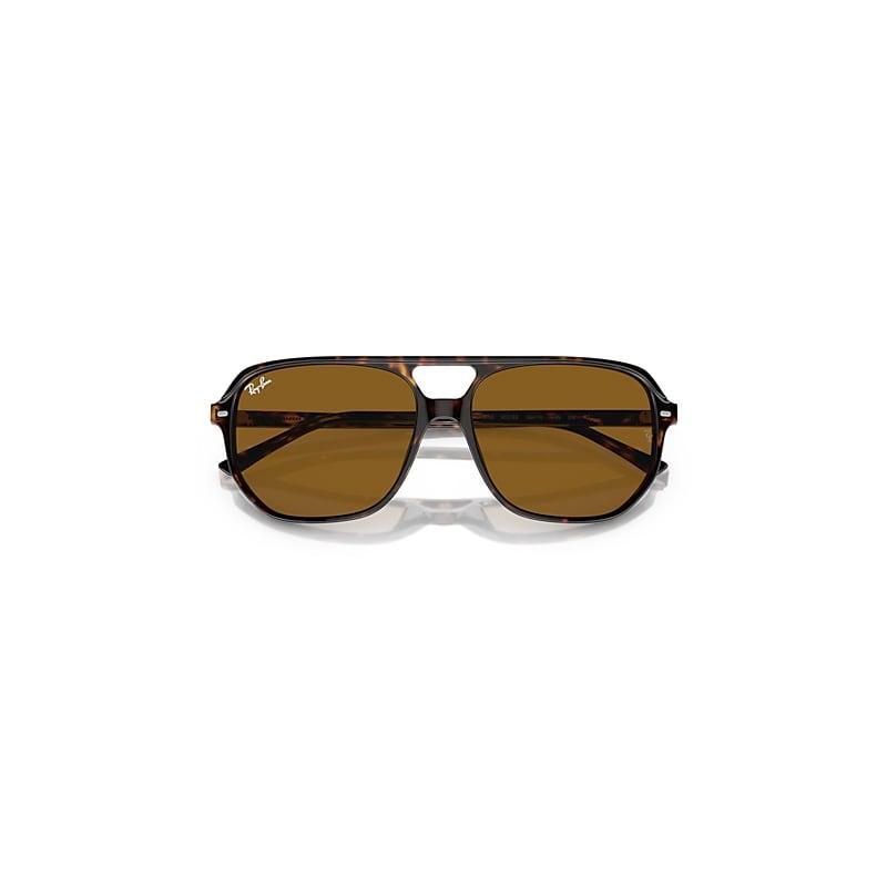 Ray-Ban Bill One Sunglasses Frame Brown Lenses Product Image