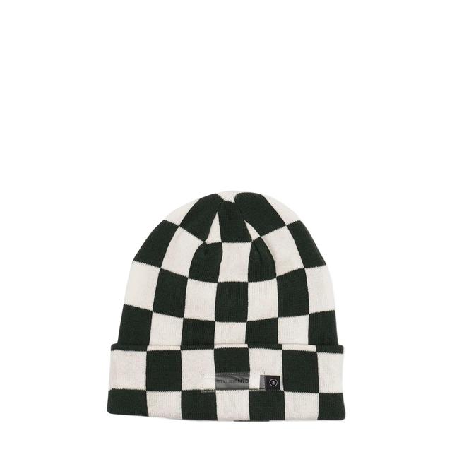 AIKEN CHECKER BEANIE Male Product Image