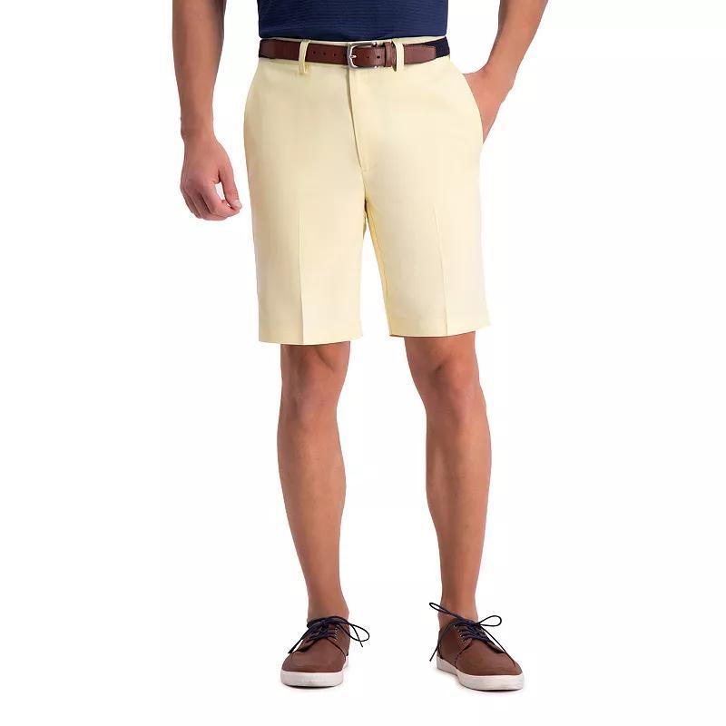 Haggar(R) Cool 18(R)PRO Oxford Straight Fit Flat Front Short Product Image