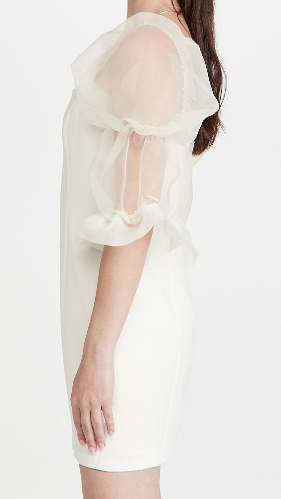 Amanda Uprichard Tia Dress | Shopbop Product Image