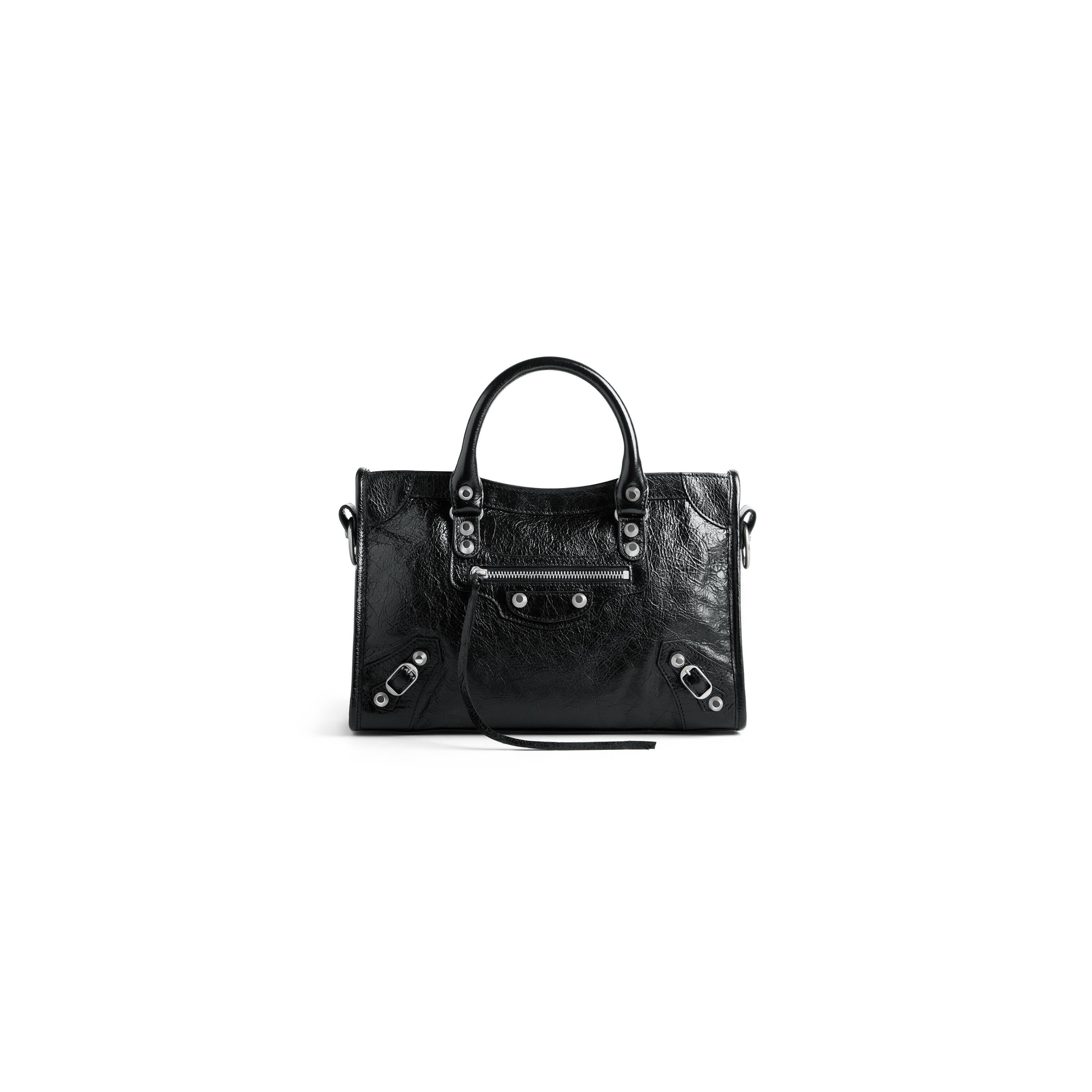 Le City Small Bag in Black Product Image