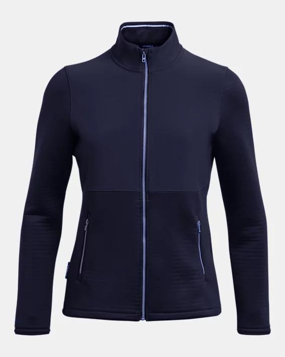 Women's UA Storm Daytona Full-Zip Product Image