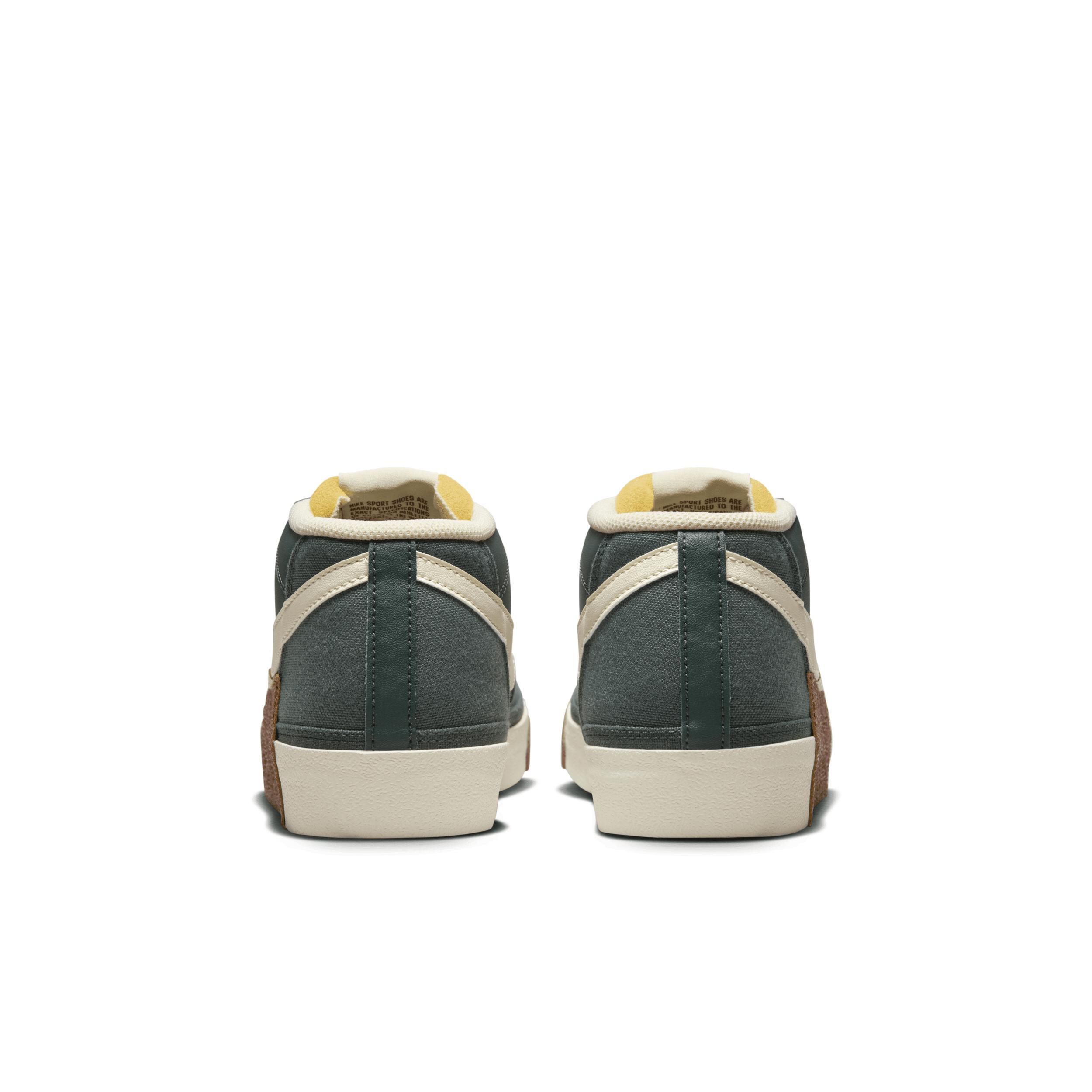 Nike Men's Blazer Low Pro Club Shoes Product Image