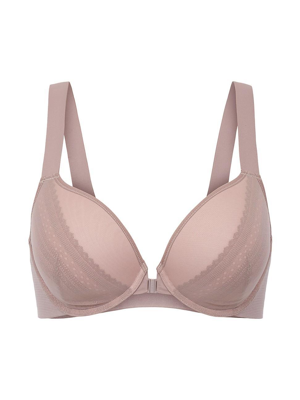 Womens Bra-llelujah! Illusion-Lace Bra Product Image