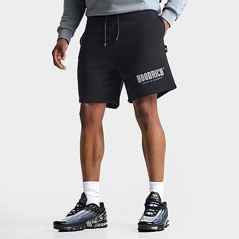 Hoodrich Mens OG Fade Fleece Shorts Product Image