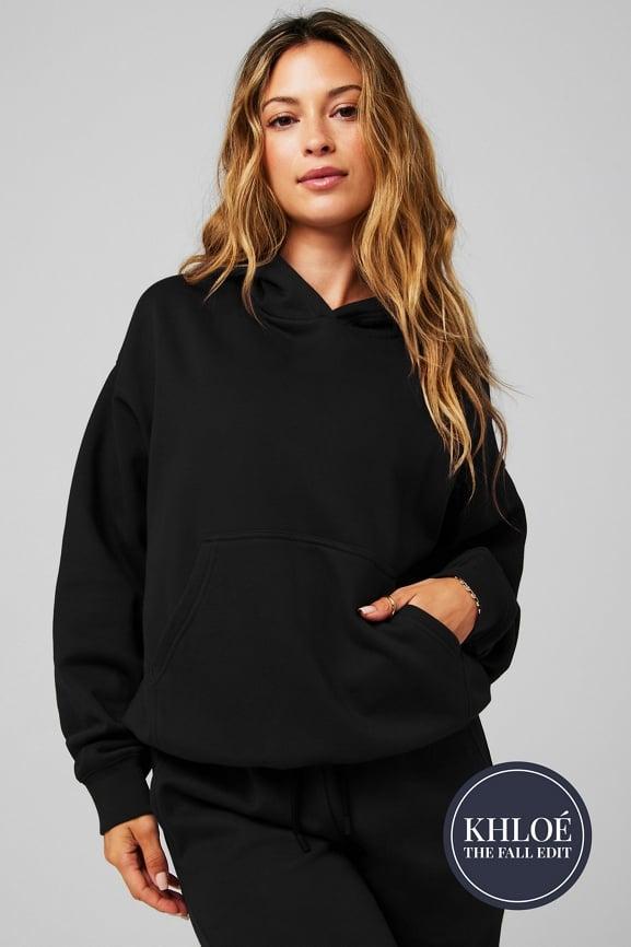 Cozy Fleece Hoodie Product Image