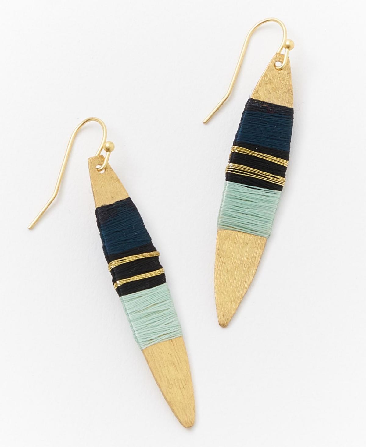 Womens Kaia Drop Earrings Product Image