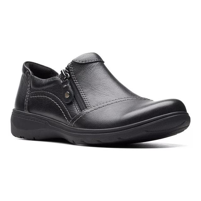 Clarks Carleigh Ray Womens Leather Shoes Product Image