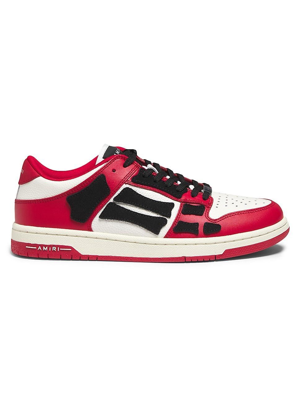 Mens Skel Top Low Sneakers Product Image