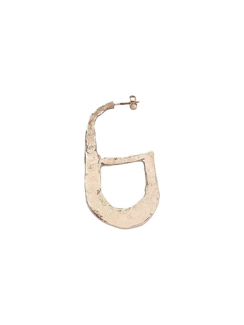 Womens Agnes Goldtone Drop Earring Product Image